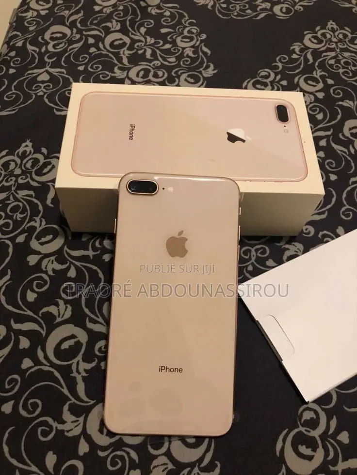 Nouveau Apple iPhone 8 64 GB Gris