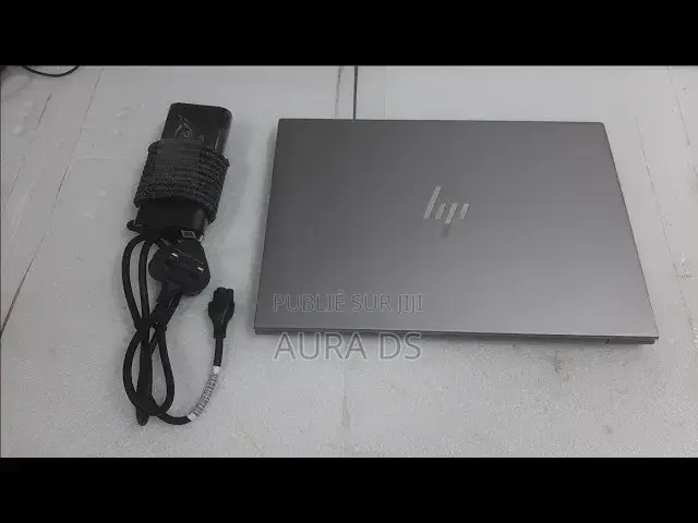 Nouveau HP ZBook Studio G8 64GB Intel Core Ultra 7 SSD 512GB