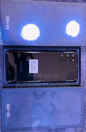Nouveau Samsung Galaxy S21 5G 256 GB Noir