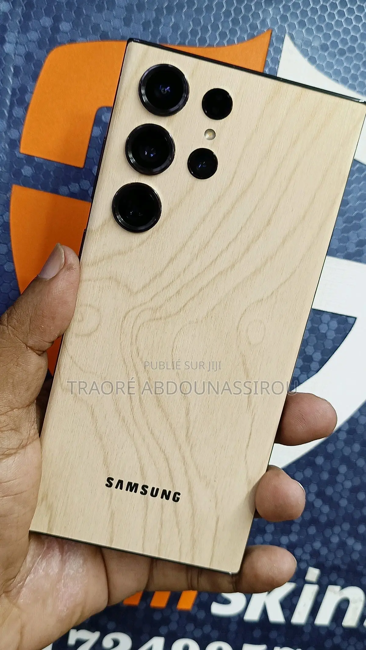 Nouveau Samsung Galaxy S23 256 GB Autre