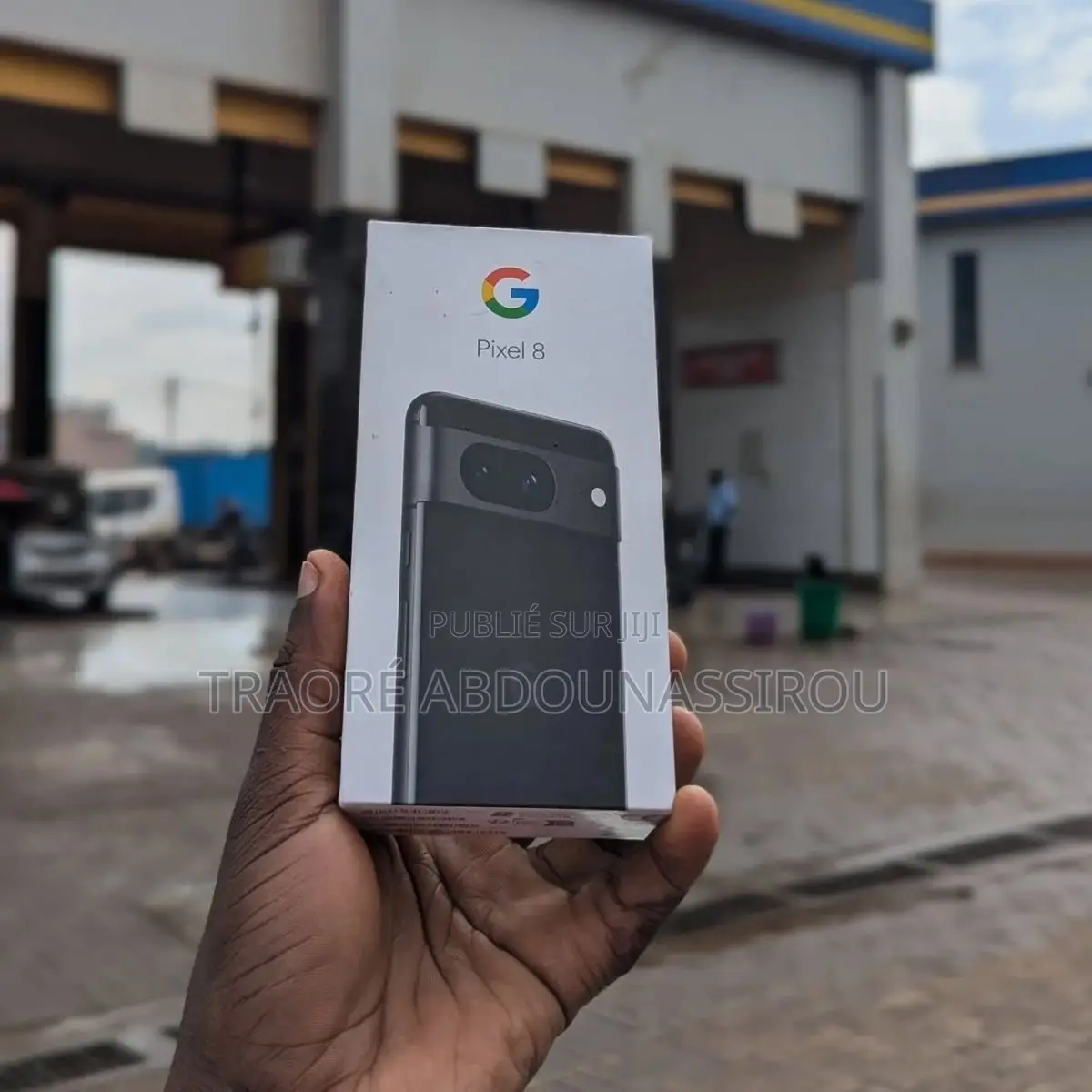 Nouveau Google Pixel 8 128 GB Autre