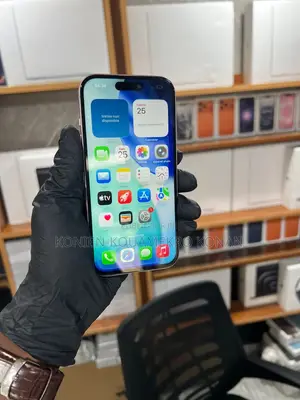 Nouveau Apple iPhone 15 128 GB Rose