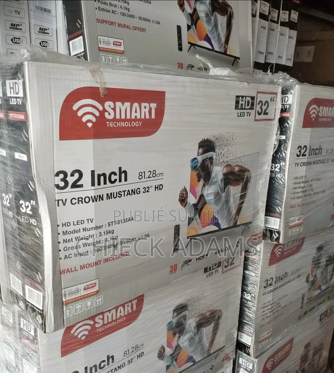 Télévision Smart