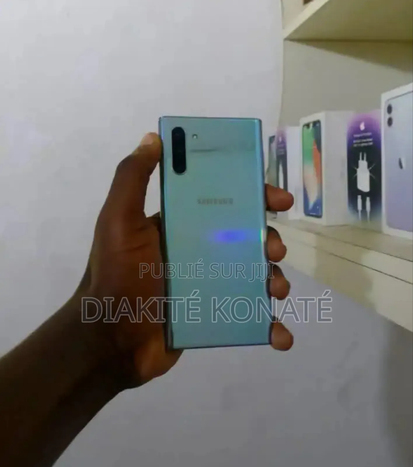 Nouveau Samsung Galaxy Note 10 Plus 256 GB Autre
