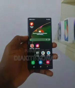 Nouveau Samsung Galaxy Note 10 Plus 256 GB Autre