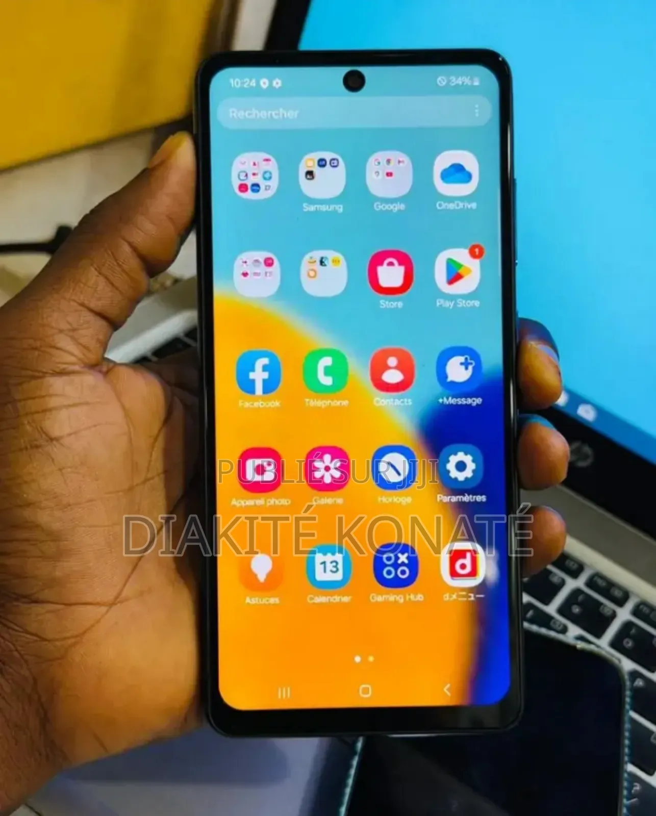 Nouveau Samsung Galaxy A52 128 GB Autre