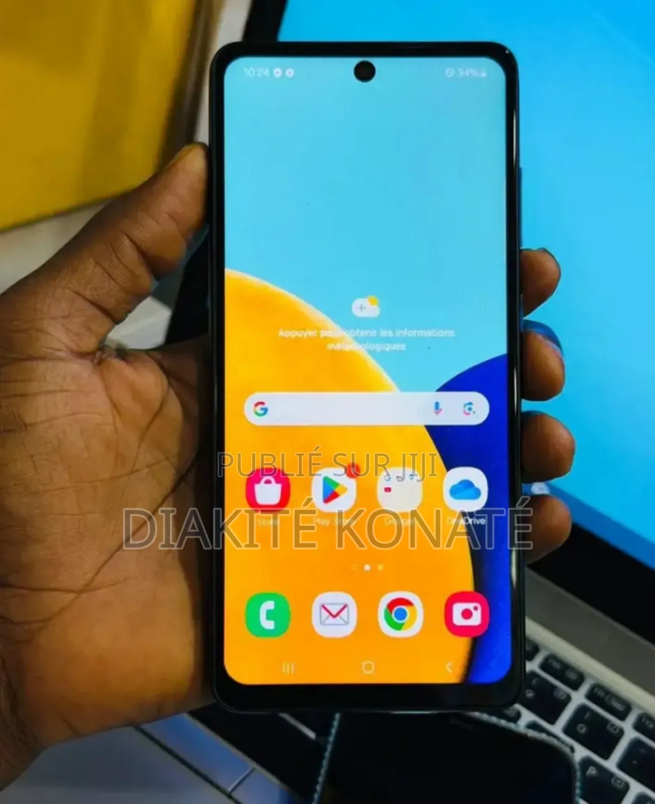 Nouveau Samsung Galaxy A52 128 GB Autre