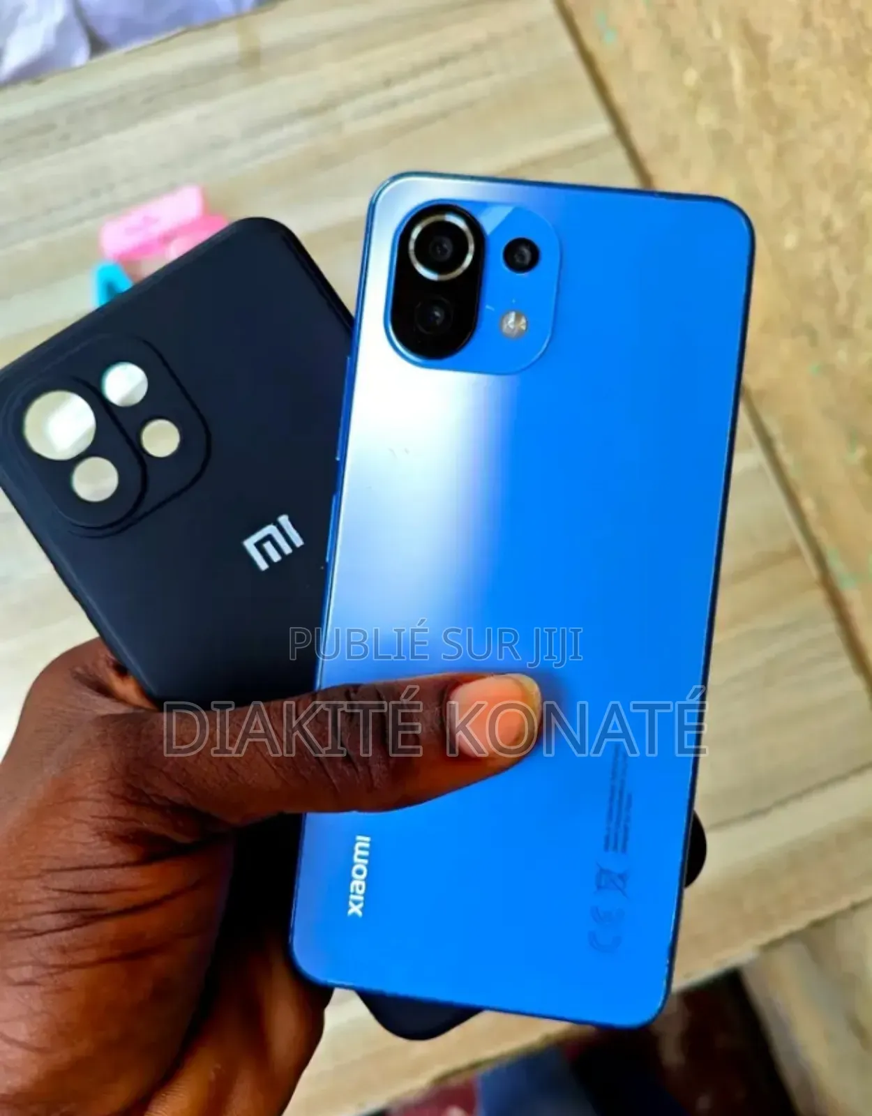 Nouveau Xiaomi 11 Lite 5G NE 128 GB Autre