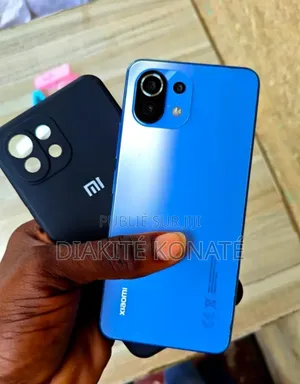 Nouveau Xiaomi 11 Lite 5G NE 128 GB Autre