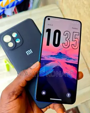 Nouveau Xiaomi 11 Lite 5G NE 128 GB Autre