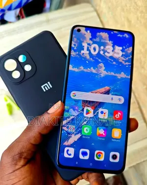 Nouveau Xiaomi 11 Lite 5G NE 128 GB Autre