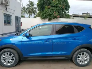 Hyundai Tucson SE AWD 2020 Bleu