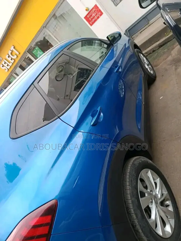 Hyundai Tucson SE AWD 2020 Bleu