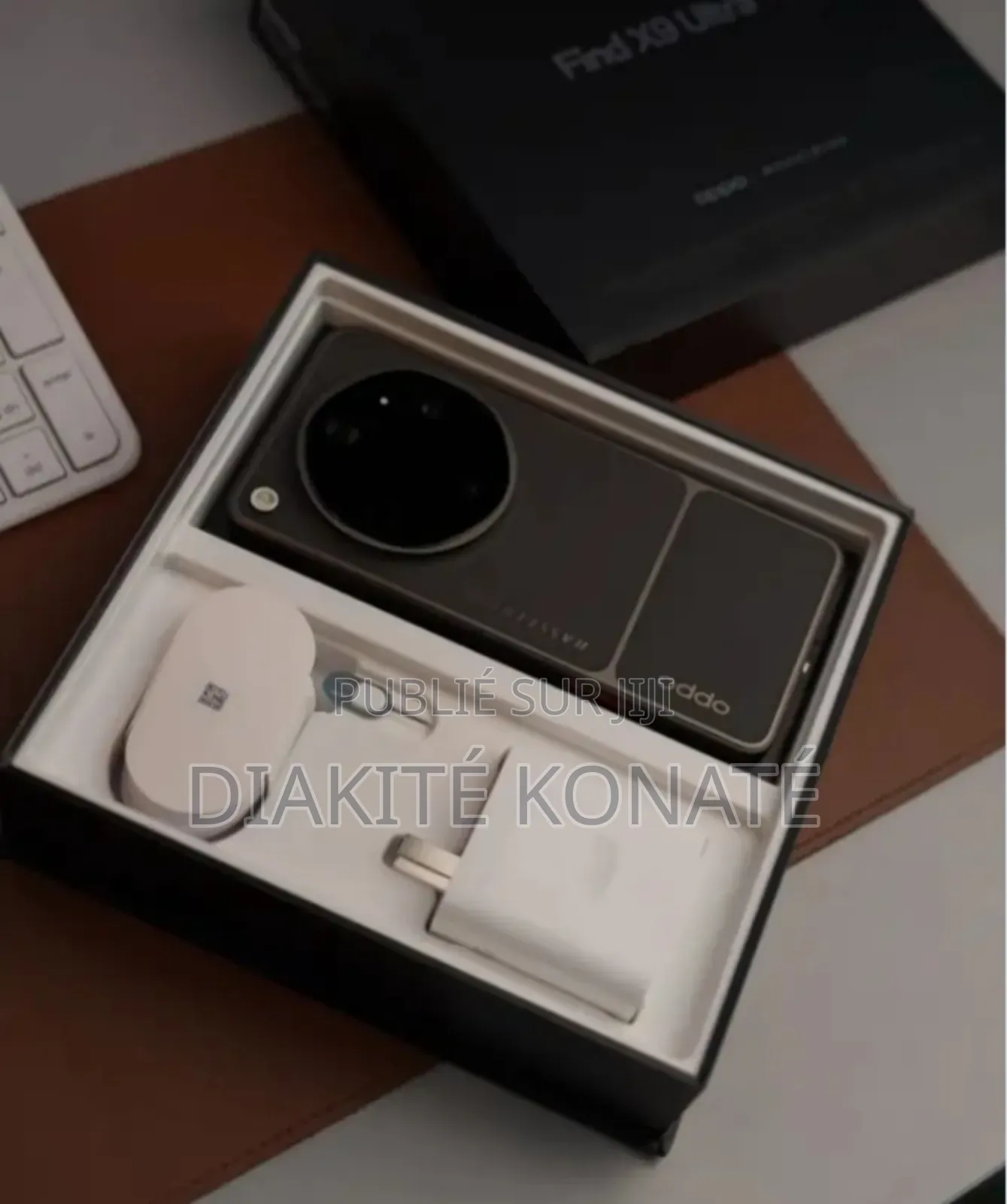 Nouveau Oppo Find X9 Ultra 1 TB Autre