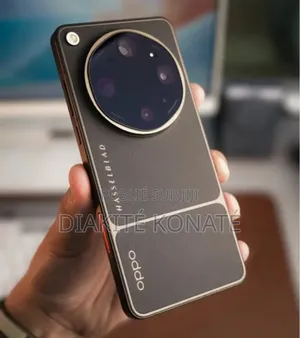 Nouveau Oppo Find X9 Ultra 1 TB Autre