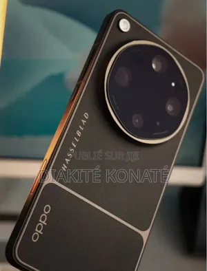 Nouveau Oppo Find X9 Ultra 1 TB Autre