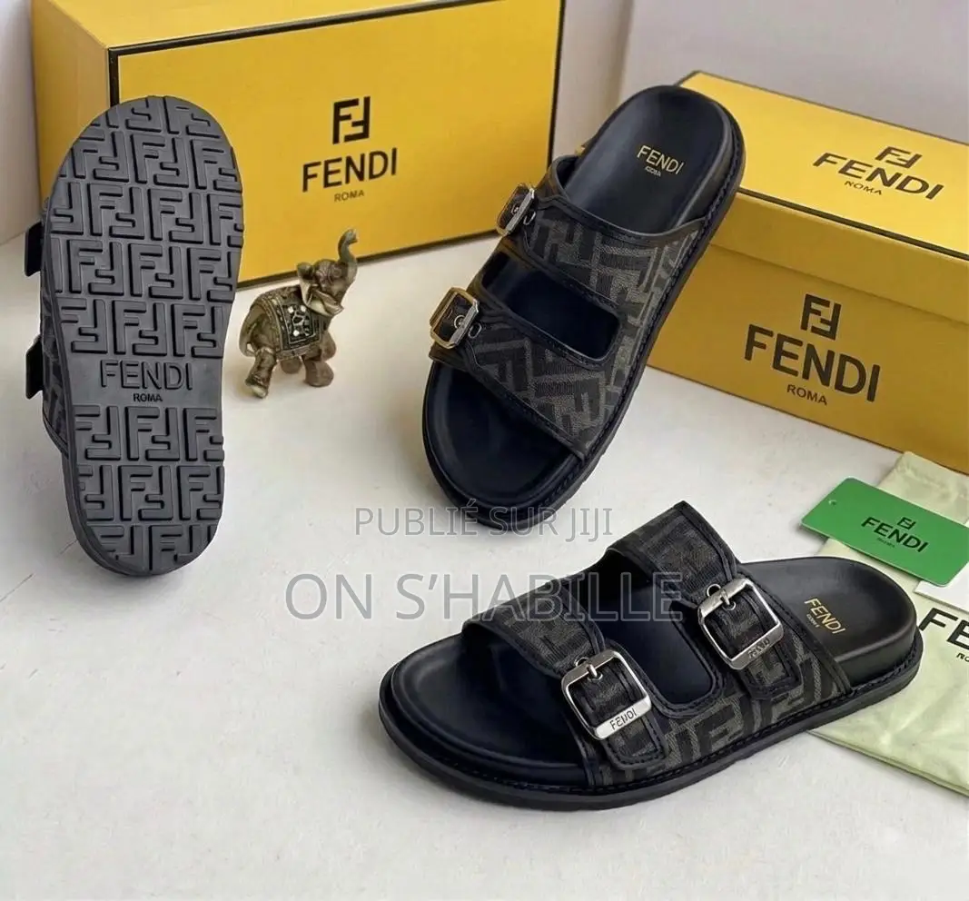Sandales Fendi Feel