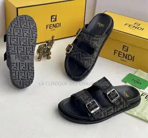 Sandales Fendi Feel