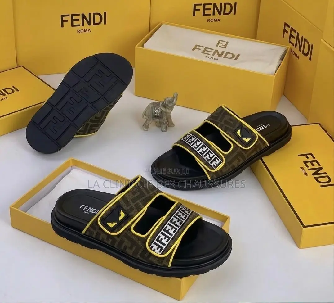 Sandales Fendi Feel