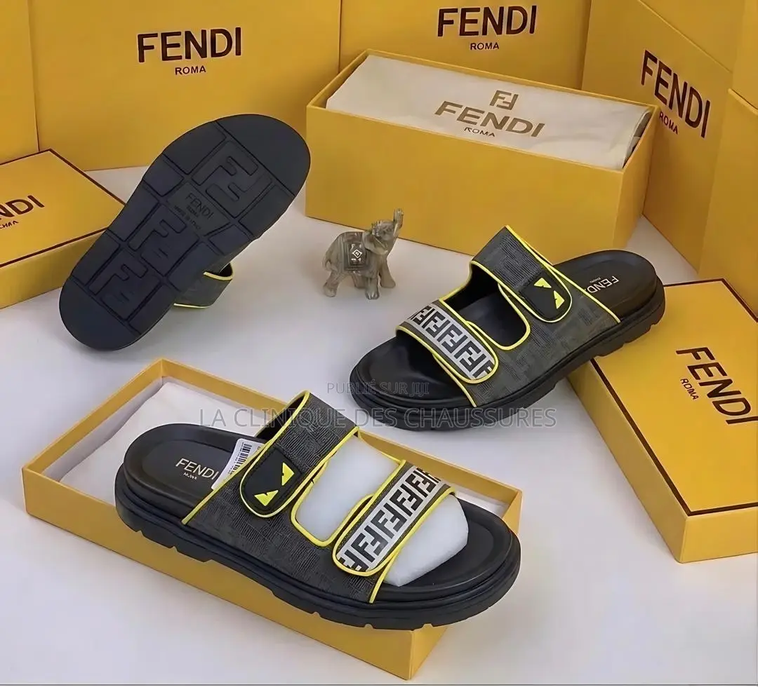 Sandales Fendi Feel