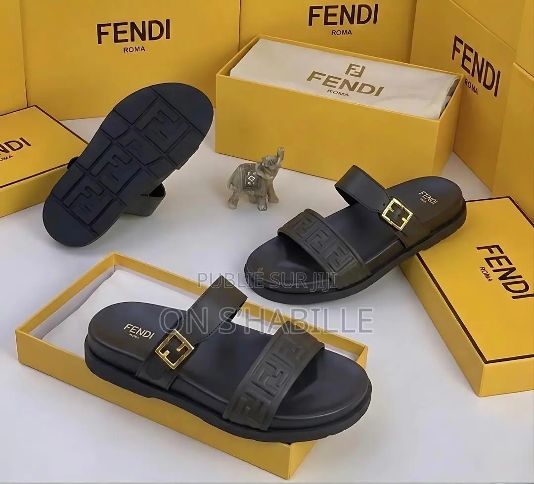 Sandales Fendi Feel