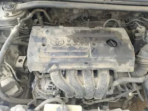 Toyota Corolla 2002 Gris