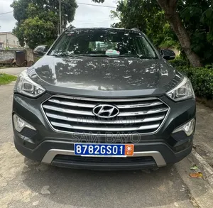 Hyundai Santa Fe 2015 Gris