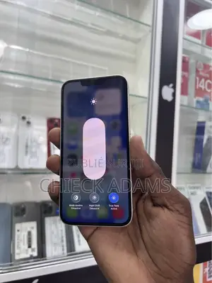 Nouveau Apple iPhone 13 256 GB Argenté