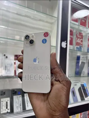 Nouveau Apple iPhone 13 256 GB Argenté