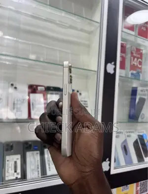 Nouveau Apple iPhone 13 256 GB Argenté