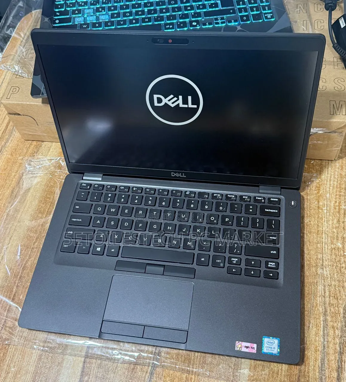 Nouveau Dell Latitude 5400 8GB Intel Core i5 SSD 256GB