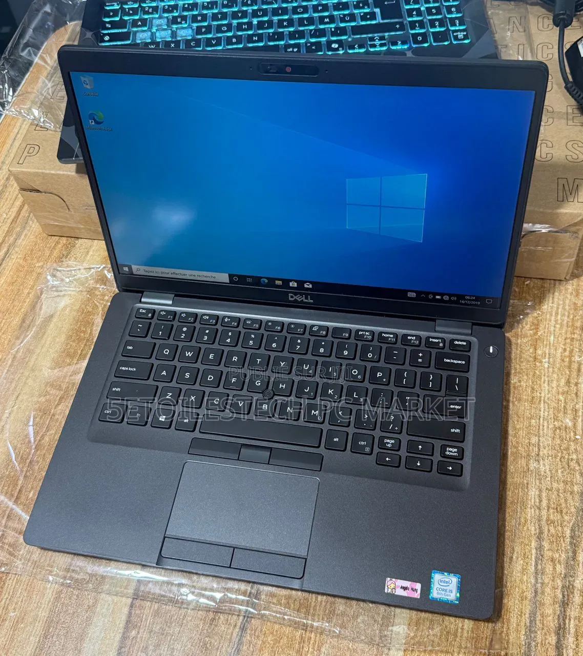 Nouveau Dell Latitude 5400 8GB Intel Core i5 SSD 256GB