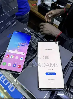 Nouveau Samsung Galaxy S10 512 GB Rouge