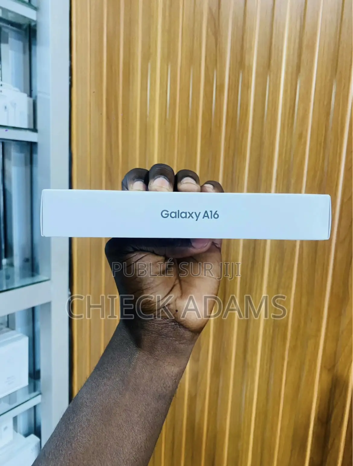 Nouveau Samsung Galaxy A16 5G 128 GB Noir
