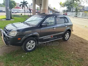 Hyundai Tucson 2006 Gris