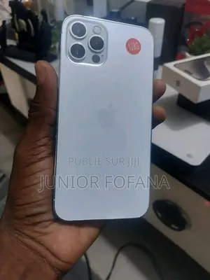 Apple iPhone 12 Pro 128 GB Argenté