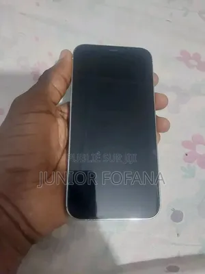 Apple iPhone 12 Pro 128 GB Argenté