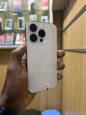 Nouveau Apple iPhone 14 Pro 256 GB Blanc