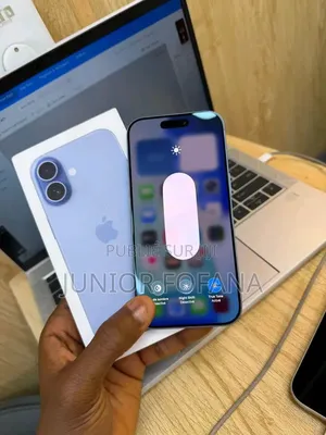 Nouveau Apple iPhone 17 512 GB Bleu