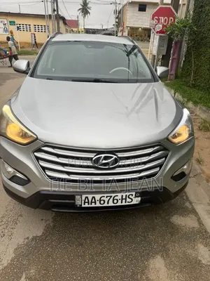 Hyundai Santa Fe 2017 Autre