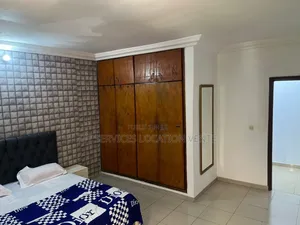 Meublé 1chbre Appartement dans Mt Services Location, Cocody à Louer