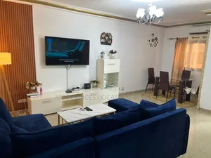 Meublé 1chbre Appartement dans Mt Services Location, Cocody à Louer