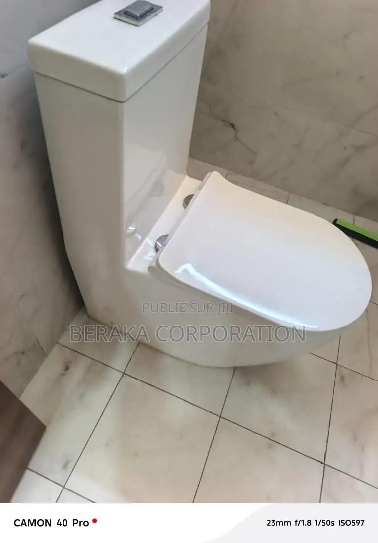 5chbre Duplex dans Beraka Corporation, Bingerville à Louer