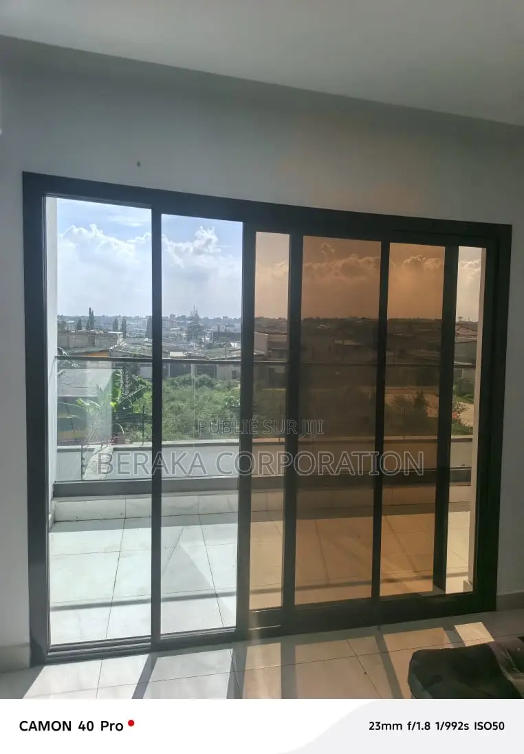 5chbre Duplex dans Beraka Corporation, Bingerville à Louer