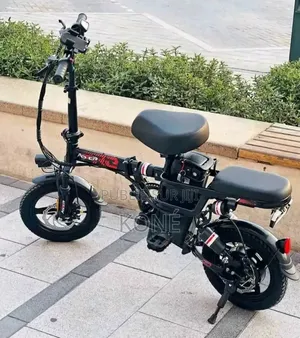 Vélo Électrique