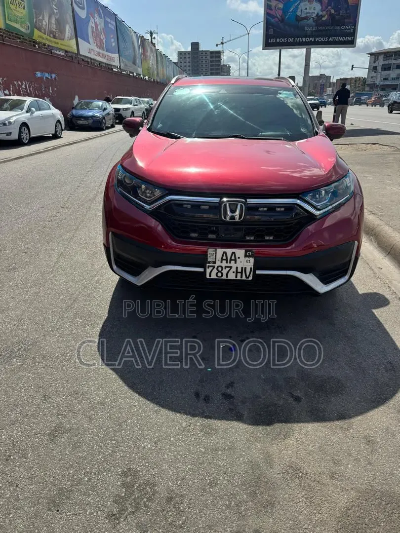 Honda CR-V 2020 Rouge