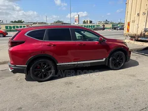 Honda CR-V 2020 Rouge