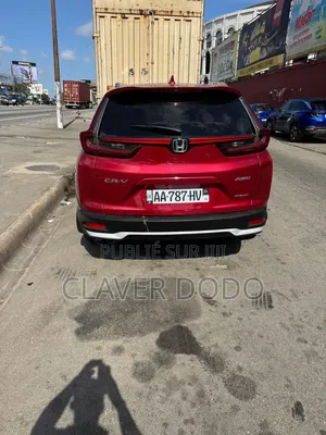 Honda CR-V 2020 Rouge