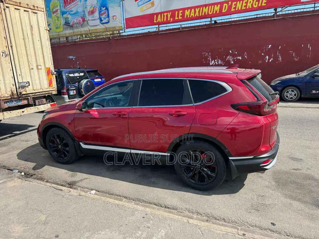 Honda CR-V 2020 Rouge