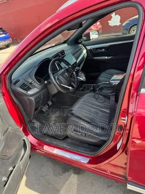 Honda CR-V 2020 Rouge